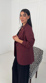 Elora-line blazer