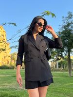 Esos black Double classic