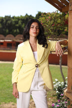 Aurora Statement Blazer