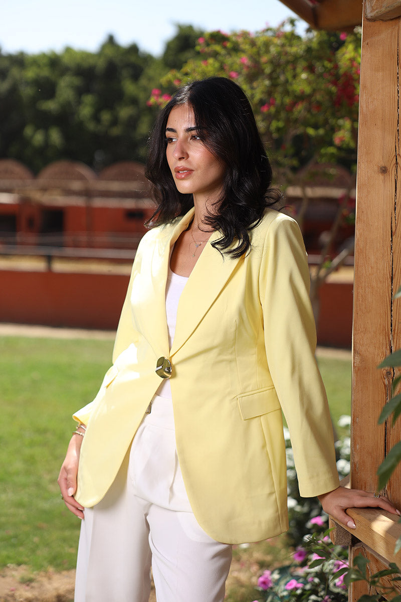 Aurora Statement Blazer