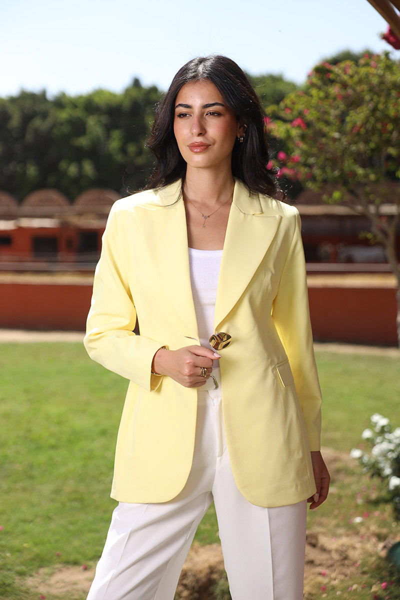 Aurora Statement Blazer