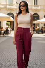 ESOS Loose Waist Trouser
