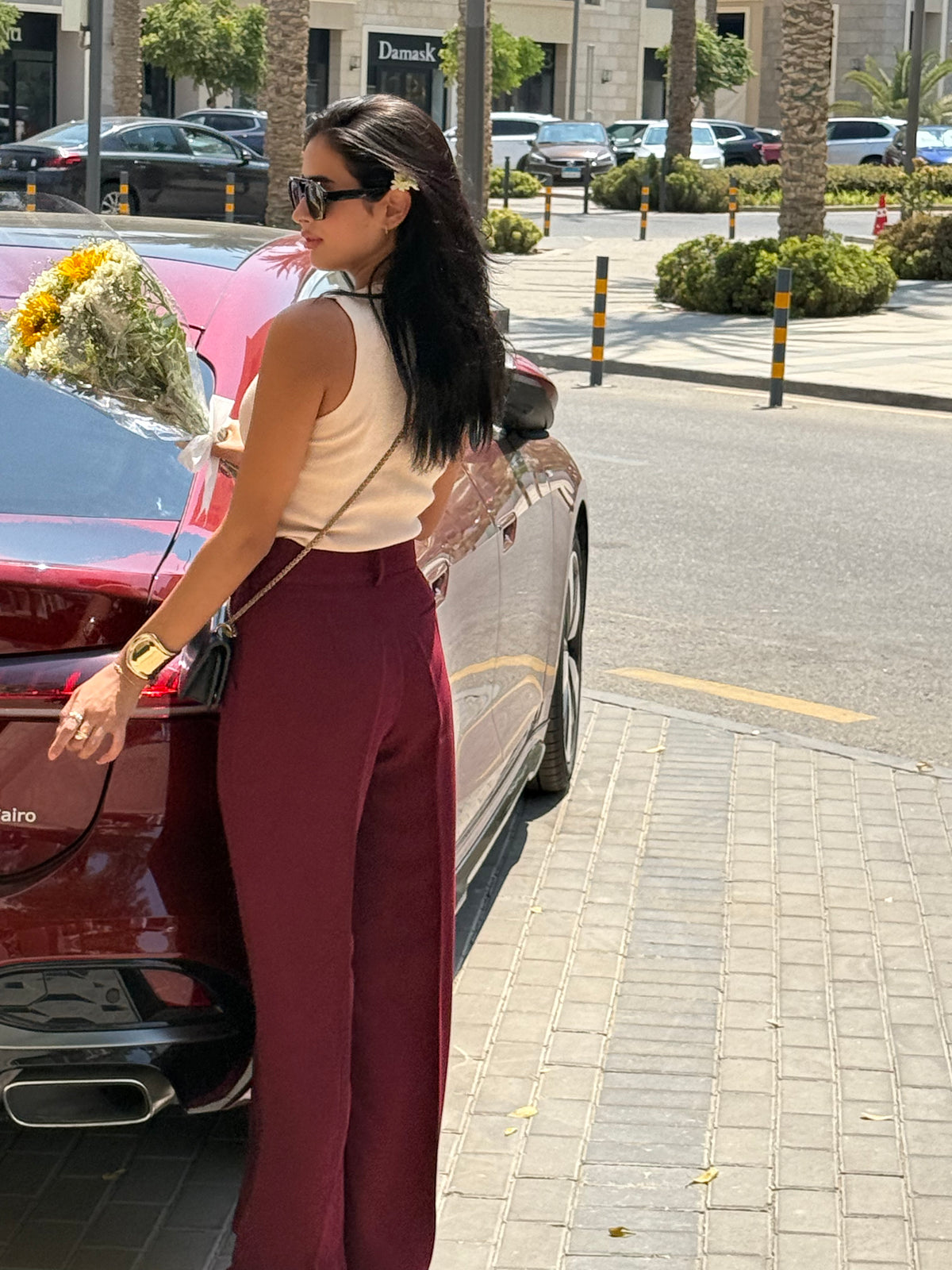 ESOS Loose Waist Trouser