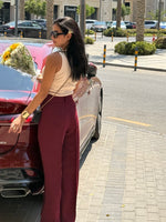 ESOS Loose Waist Trouser