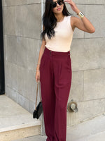 ESOS Loose Waist Trouser