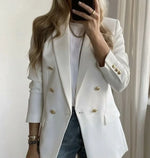 Esos White Double Classic
