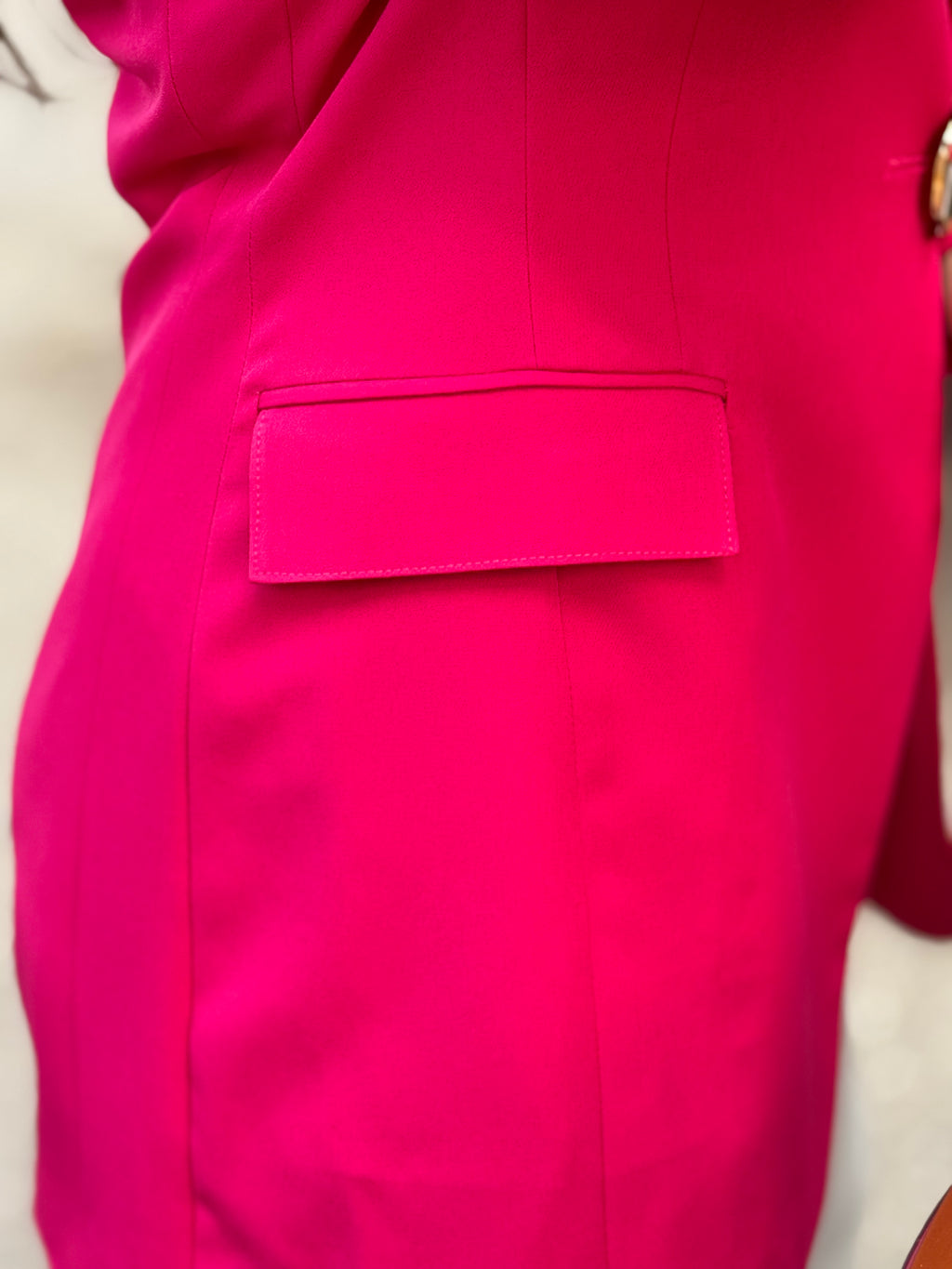 FLORA Statement Blazer
