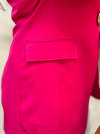 FLORA Statement Blazer