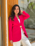 FLORA Statement Blazer