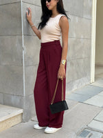 ESOS Loose Waist Trouser