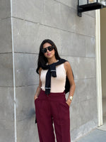 ESOS Loose Waist Trouser