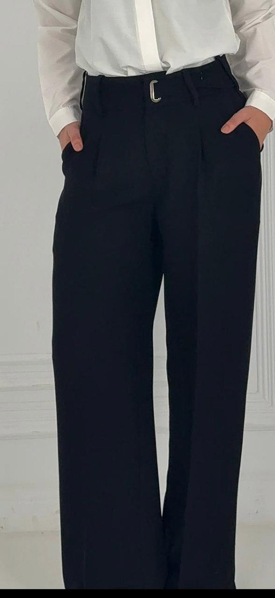 ESOS Waist Touser BLACK