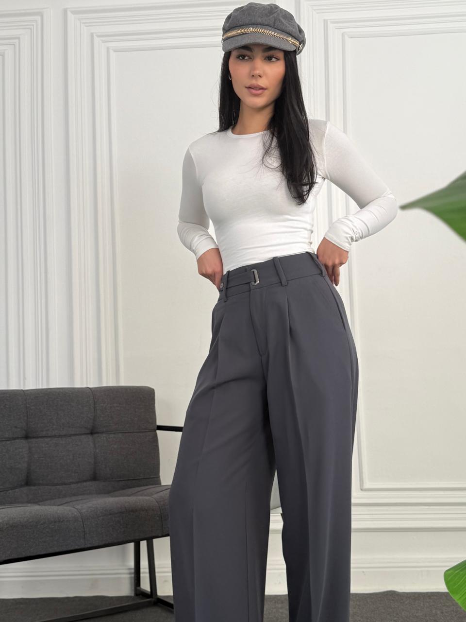 ESOS Waist trouser GREY