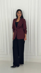 Elora-line blazer