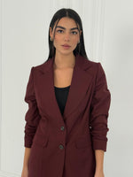 Elora-line blazer