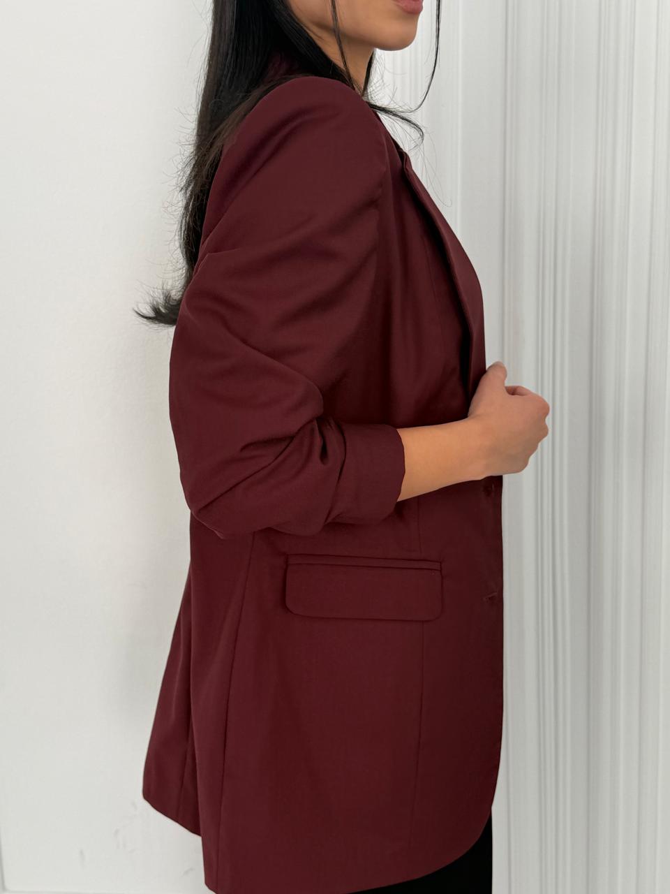 Elora-line blazer