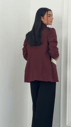 Elora-line blazer