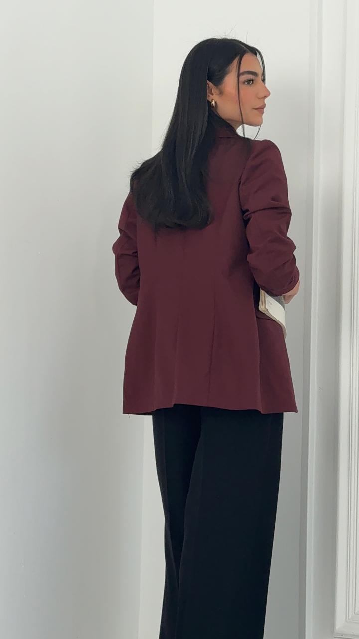 Elora-line blazer