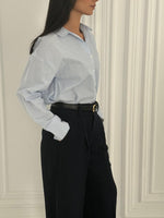 ESOS Waist Trouser Navy Blue