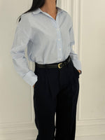 ESOS Waist Trouser Navy Blue