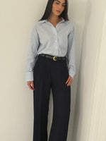 ESOS Waist Trouser Navy Blue
