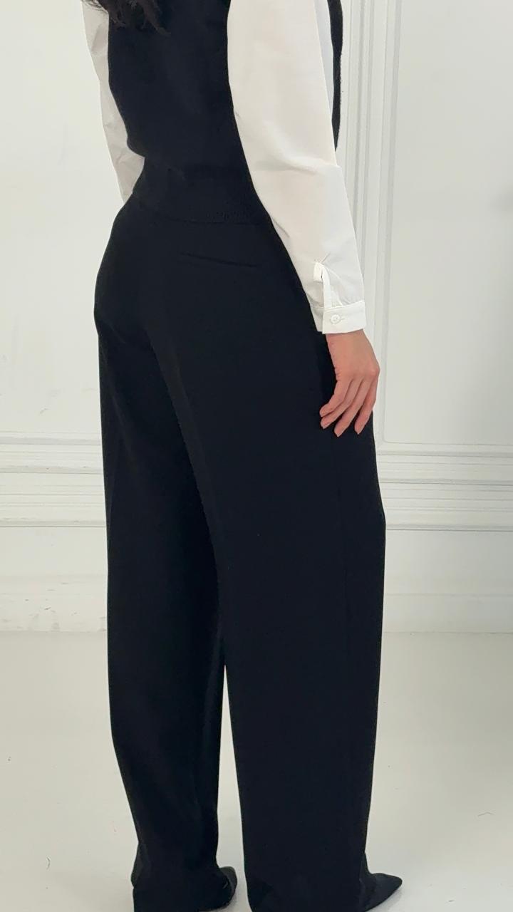 ESOS Waist Touser BLACK