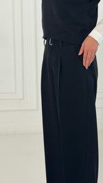 ESOS Waist Touser BLACK