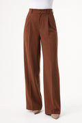 Mocha Tailored Trousers