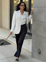 Esos Linen Blazer