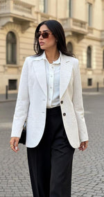 Esos Linen Blazer