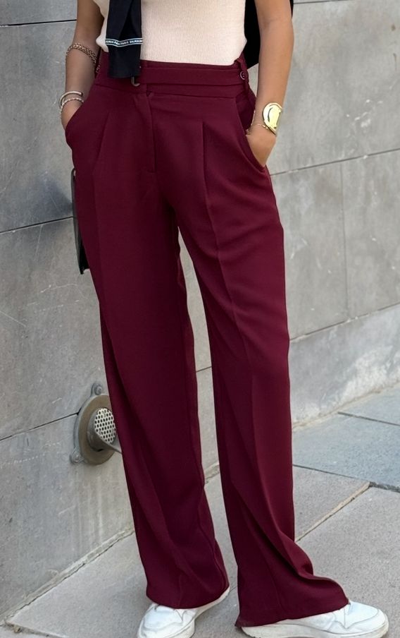ESOS Loose Waist Trouser