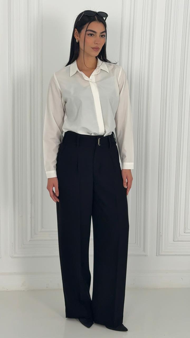 ESOS Waist Touser BLACK