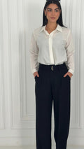 ESOS Waist Touser BLACK