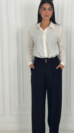 ESOS Waist Touser BLACK