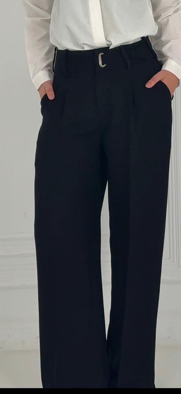 ESOS Waist Touser BLACK