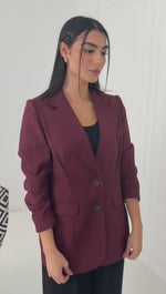 Elora-line blazer