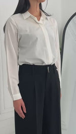 ESOS Waist Touser BLACK