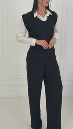 ESOS Waist Touser BLACK